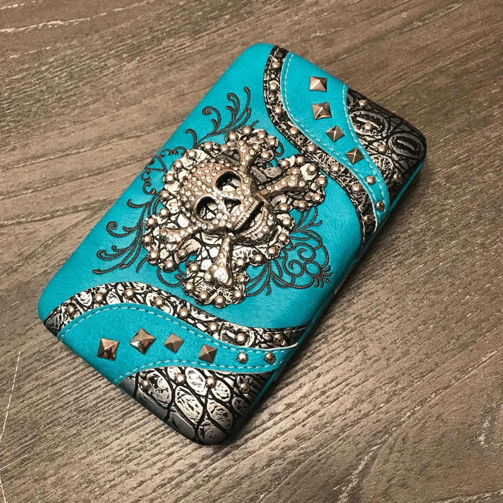 Clutch/wallet